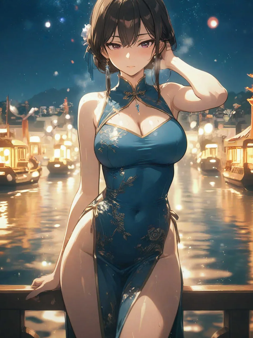 似合ってるかな?