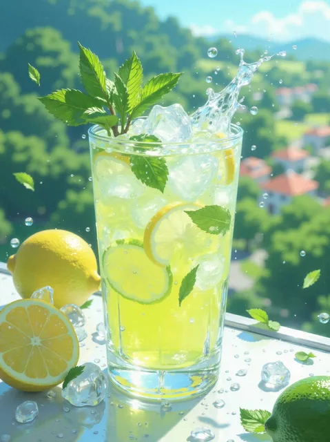 🍋美味しそう?🍹