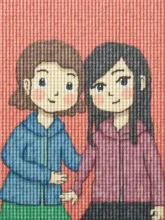 🌟イベント 第49弾·🎨 ママに贈る一枚の絵 の投稿作品