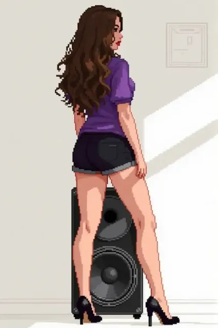 Retro Pixel