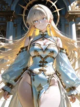 SUPPART の AI イラスト
