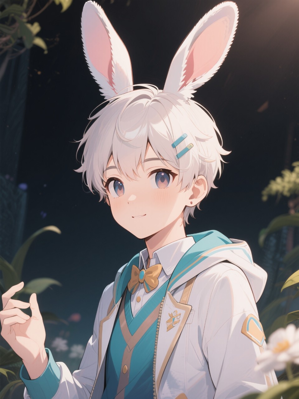 バニーボーイ(ショタ)
