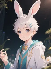 バニーボーイ(ショタ)