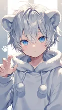 猛獣使い没画 — WhitebearさんのAIイラスト