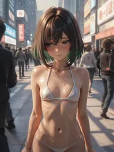 SUPPART の AI イラスト
