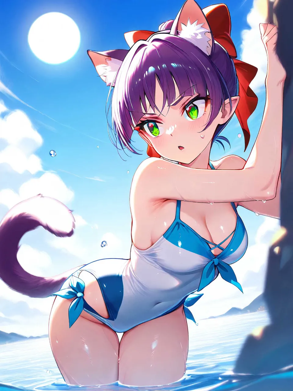 猫娘