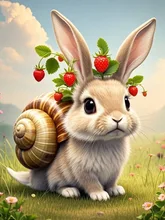 うさツムリ🐌🐰
