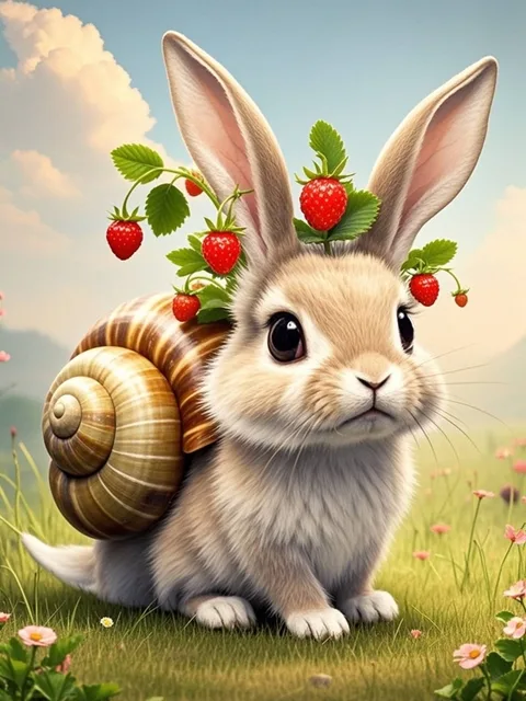 うさツムリ🐌🐰
