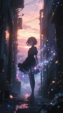 あ、見られちゃった…