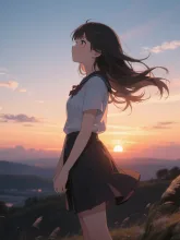 記憶の中の夏