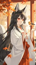 小鳥…さん？ — addmin 12-5さんのAIイラスト