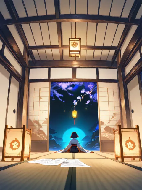 闇の誘い