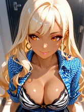 SUPPART の AI イラスト