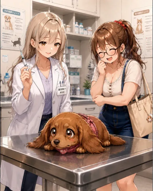 ガクガク•••ブルブル•••