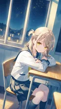 SUPPART の AI イラスト