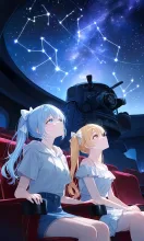 星座の日