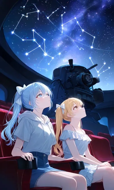 星座の日