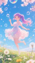 春の物語、イエヤス