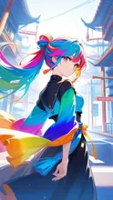 Dw — DwさんのAIイラスト