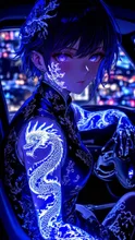 SUPPART の AI イラスト