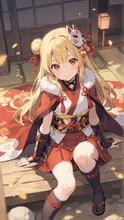 戦国武将…⁇