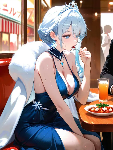 『やみつき女王』