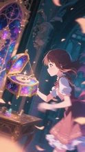 オルゴールが開く追憶世界
