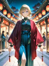 SUPPART の AI イラスト