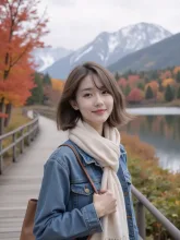北海道知床五湖。