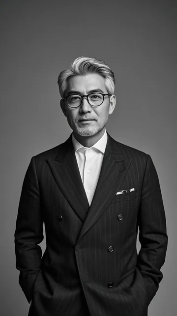 自画像かな?(笑)