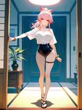 hun — hunさんのAIイラスト