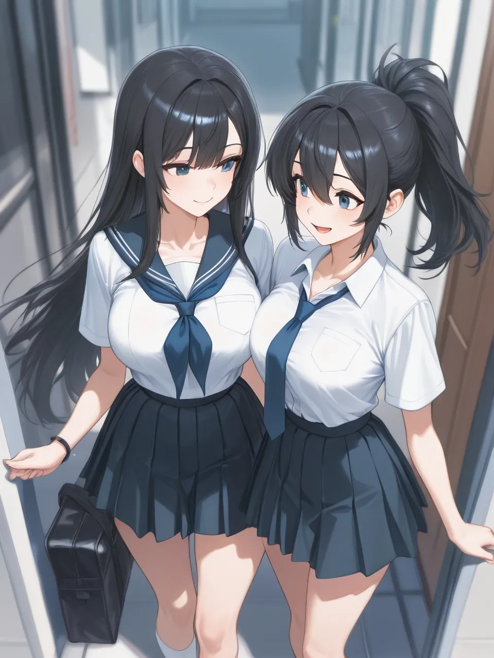 フジ — フジさんのAIイラスト
