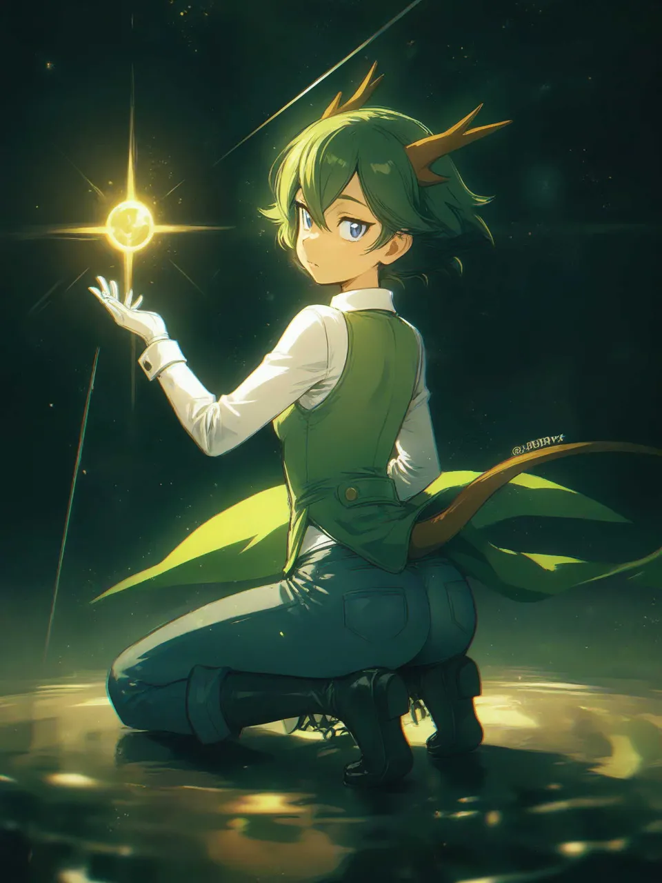 DAI — DAIさんのAIイラスト