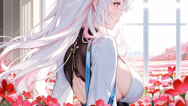 perfect day out、flower field - 春の物語コレクション-