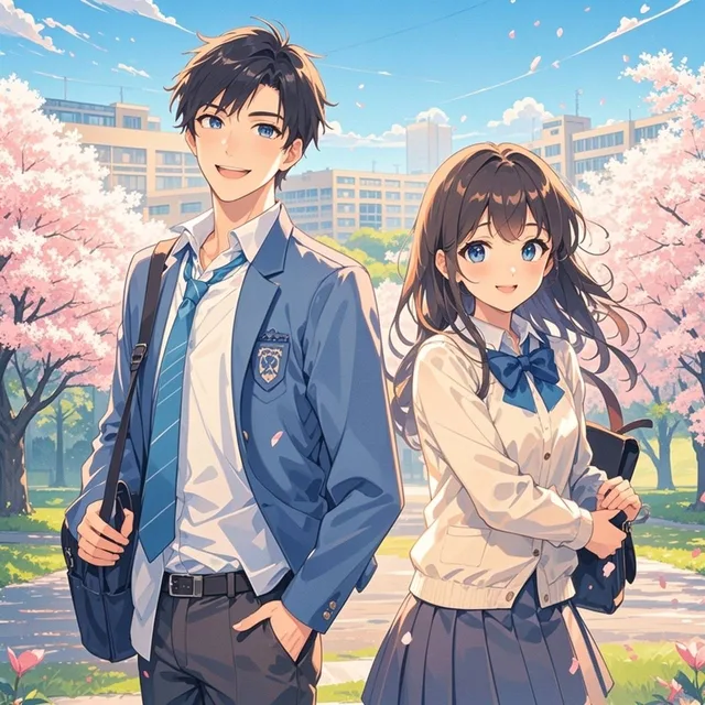 新学期