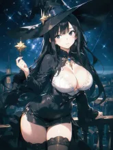 星読みの魔女·運命を占う夜 の投稿作品