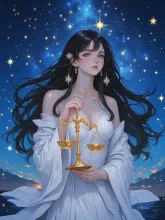天秤座ウィーク 第1週·星座の守り人 の投稿作品