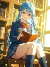 一緒に読書する？