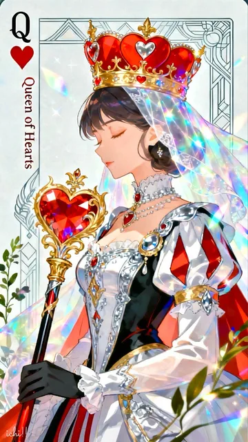 Queen of Hearts