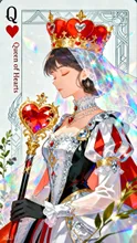 Queen of Hearts