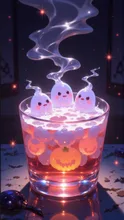 おばけジュース
