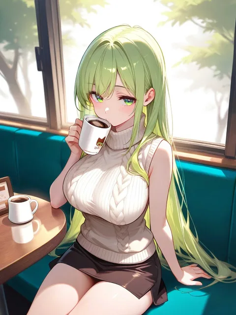 カフェ
