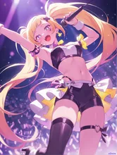 スーパースター✨ — 羽継さんのAIイラスト