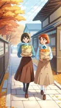 SUPPART の AI イラスト