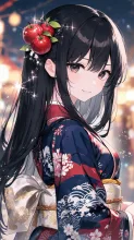 SUPPART の AI イラスト
