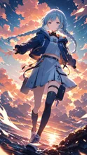 SUPPART の AI イラスト