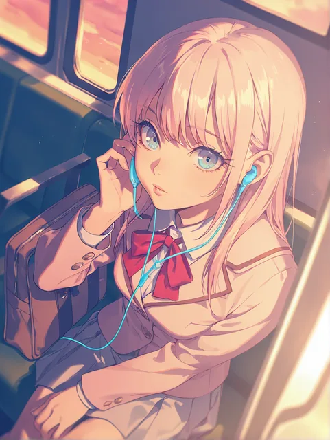 お一人下校の過ごし方♪