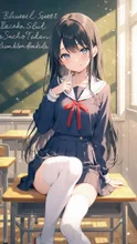 画像生成チャレンジ·放課後の教室 の投稿作品
