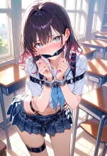 SUPPART の AI イラスト