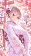 SUPPART の AI イラスト